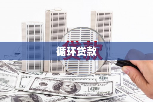 长宁循环贷款