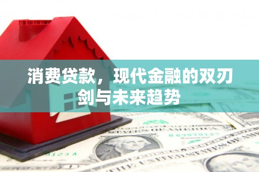 长宁消费贷款，现代金融的双刃剑与未来趋势