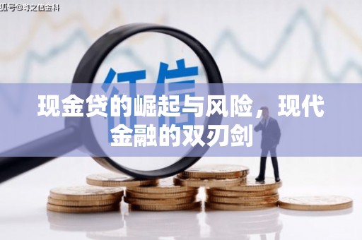 长宁现金贷的崛起与风险，现代金融的双刃剑