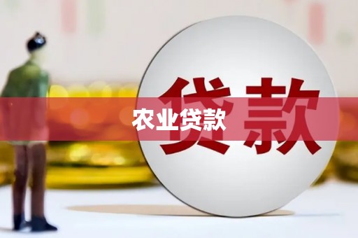 长宁农业贷款