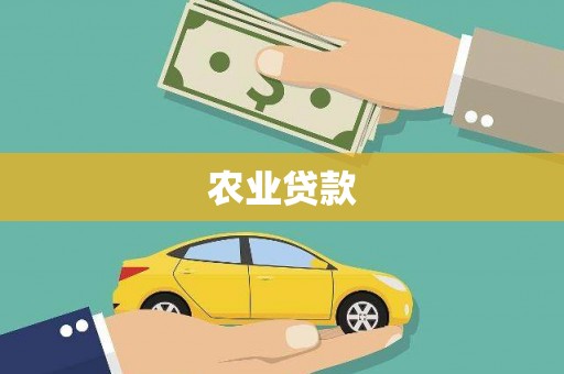 长宁农业贷款