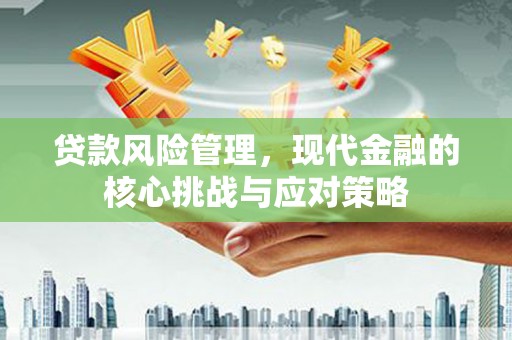 长宁贷款风险管理，现代金融的核心挑战与应对策略