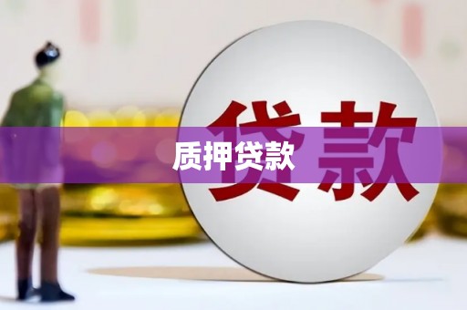 长宁质押贷款