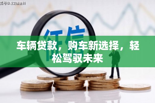 长宁车辆贷款，购车新选择，轻松驾驭未来