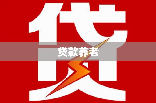 长宁贷款养老