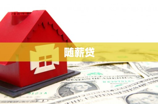 长宁随薪贷