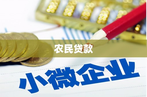 长宁农民贷款