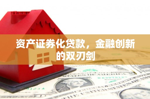 长宁资产证券化贷款，金融创新的双刃剑