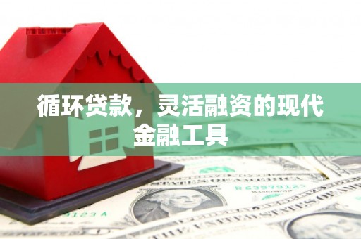 长宁循环贷款，灵活融资的现代金融工具