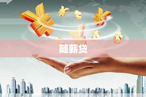 长宁随薪贷