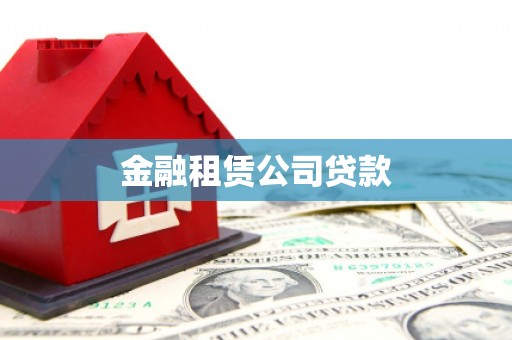 长宁金融租赁公司贷款