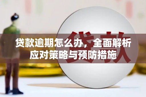 长宁贷款逾期怎么办，全面解析应对策略与预防措施