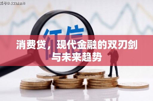 长宁消费贷，现代金融的双刃剑与未来趋势