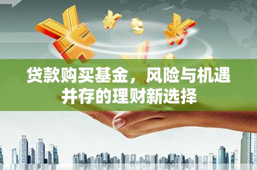 长宁贷款购买基金，风险与机遇并存的理财新选择