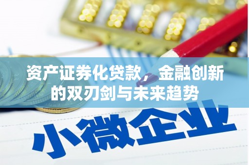 长宁资产证券化贷款，金融创新的双刃剑与未来趋势