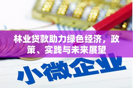 长宁林业贷款助力绿色经济，政策、实践与未来展望