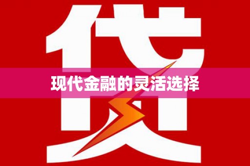 长宁现代金融的灵活选择