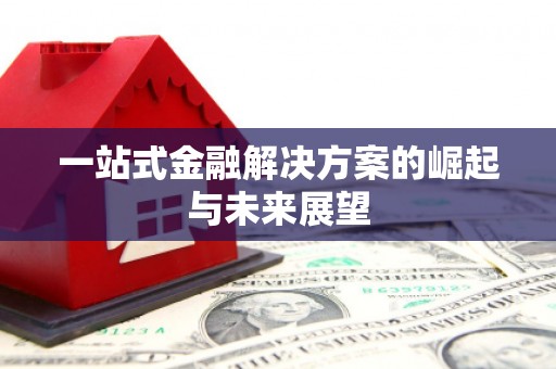 长宁一站式金融解决方案的崛起与未来展望
